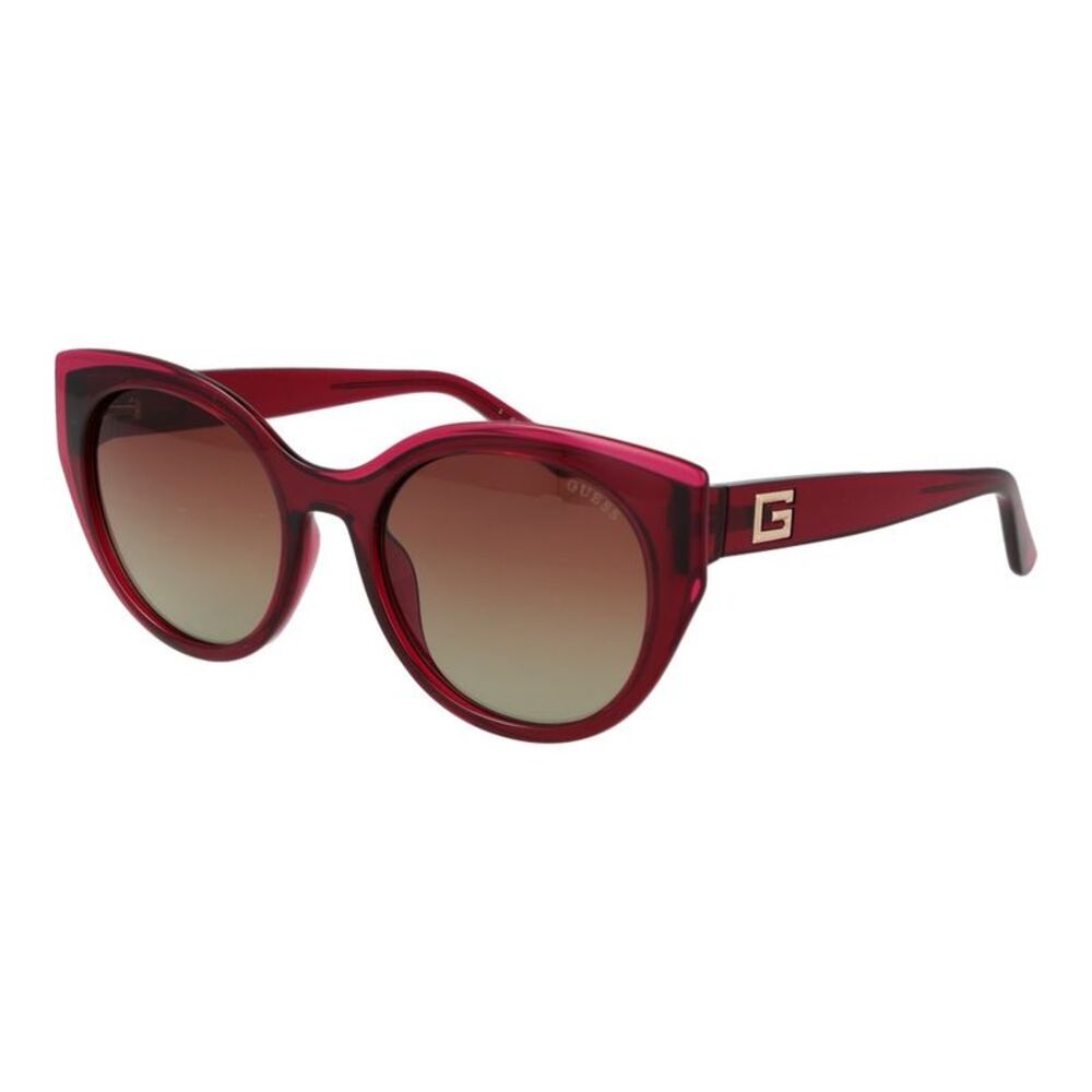 Guess Pink Plastic Women's Sunglasses